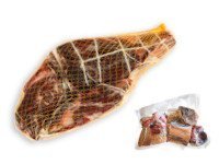 Jambon désossé sous vide, avec os